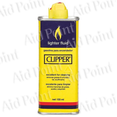CLIPPER BENZINA 133ML